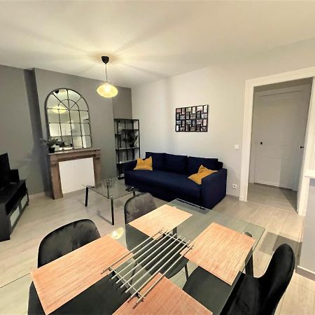 Le Boulard : Appartement En Plein Coeur Du Centre De Реймс Экстерьер фото