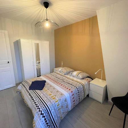 Le Boulard : Appartement En Plein Coeur Du Centre De Реймс Экстерьер фото