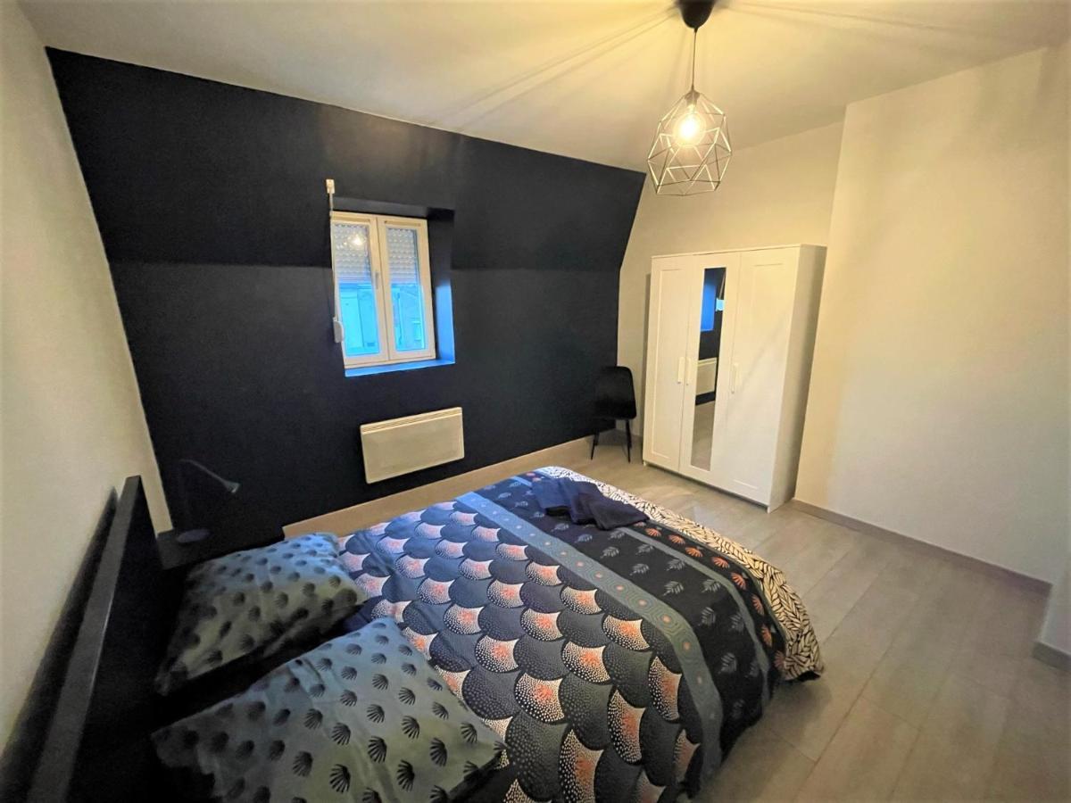Le Boulard : Appartement En Plein Coeur Du Centre De Реймс Экстерьер фото