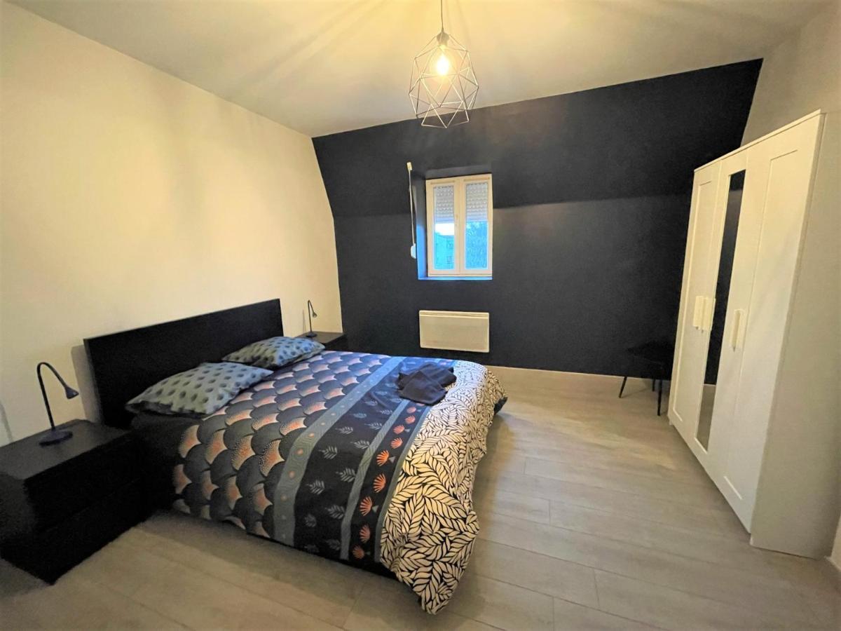 Le Boulard : Appartement En Plein Coeur Du Centre De Реймс Экстерьер фото