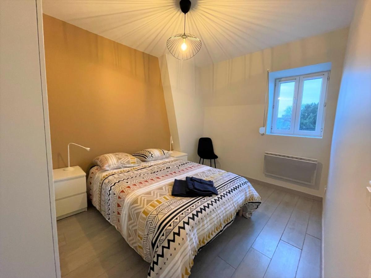 Le Boulard : Appartement En Plein Coeur Du Centre De Реймс Экстерьер фото