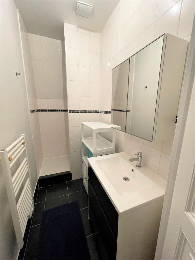Le Boulard : Appartement En Plein Coeur Du Centre De Реймс Экстерьер фото